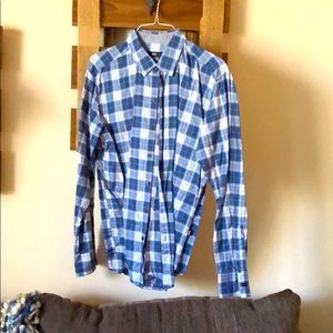 Boss men’s button down